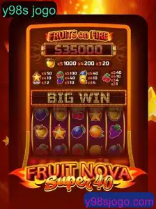 Explorando FruitNovaSuper40: O Encanto do Novo 'y98s jogo'