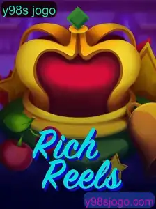 RichReels: Descubra as Emoções do Novo Jogo de Cassino Online