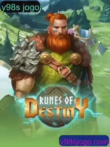 RunesOfDestiny: Uma Jornada Épica no Mundo dos Jogos